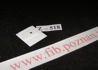 ZAŚLEPKA MASKOWNICY GÓRNEJ